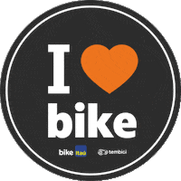 Bike Vacina Sticker by Tembici