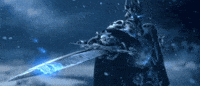 Wrath Of The Lich King GIF by World of Warcraft