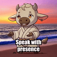 Wisdom Mindfulness GIF by Masterfurdinand