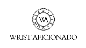 WristAficionado watches aficionado watch company wrist aficionado Sticker