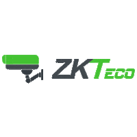 Camera Sticker by ZKTeco Colombia