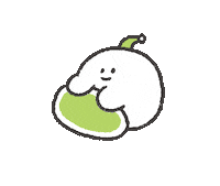 Sleepy Sticker