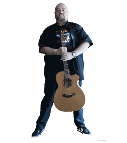 universalafrica guitar hat umgsa universalmusicsouthafrica Sticker