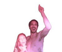 Happy White Party Sticker by RIUParty