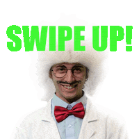 favij swipe up Sticker by Web Stars Channel