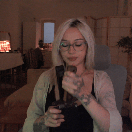 Cute Girl GIF