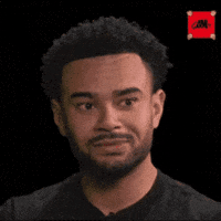 Confused Love Island GIF