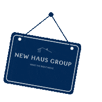 NewHausGroupLLC  Sticker