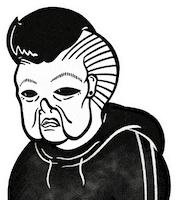 Bitch Face Wow Sticker