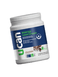 GENUCAN workout running healthy yum Sticker