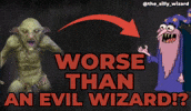Wizard Goblin GIF