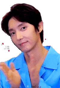 Jg Love Sticker