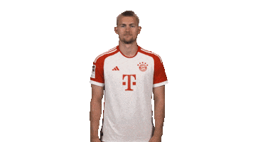 Happy Bayern Munich Sticker by Bundesliga