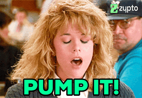 ZyptoPower giphygifmaker giphyattribution crypto lfg GIF