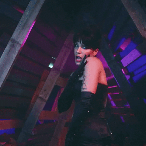 GIF by Halsey