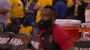nba playoffs dancing GIF by NBA