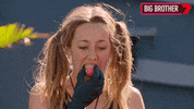 Reaction GIF by Big Brother Australia