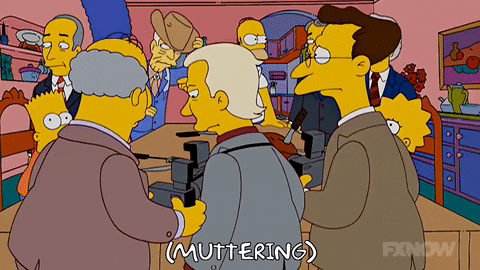Lisa Simpson Episode 10 GIF by The Simpsons