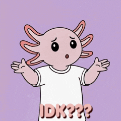 Axolotl What GIF