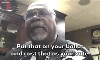 Wendell Anthony GIF by GIPHY News