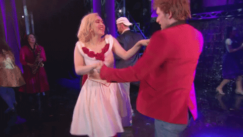 Dance Dancing GIF by Selladoor