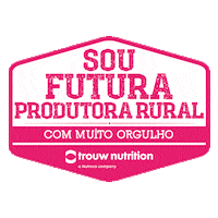 Campo Produtora Sticker by Sou Produtor Rural com Muito Orgulho