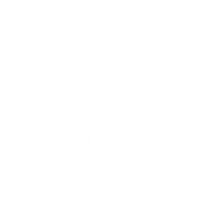 NoStanding ns no standing nostanding ns logo Sticker