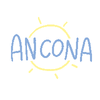 Ancona Sticker