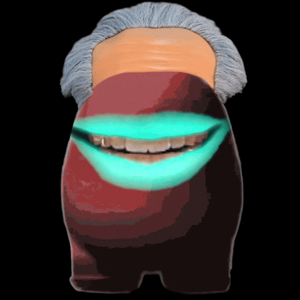 Big Mouth Sussy GIF