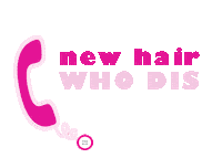 ringing Sticker by Pro Blo Group
