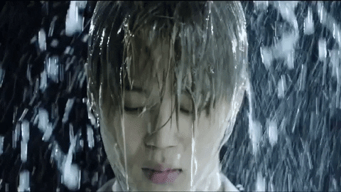 Park Jimin Wings GIF by BTS