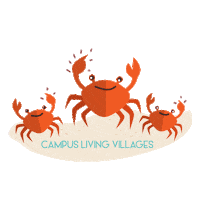 CampusLivingVillages clv campuslivingvillages livelearngrow Sticker