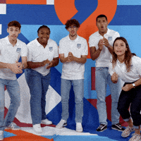 Celebration Paris2024 GIF by FDJ Sport