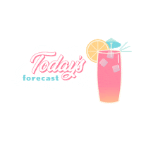 Drink Maui Sticker by Kyo-ya Hotels & Resorts