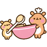 Happy Fathers Day Sticker by Pusheen