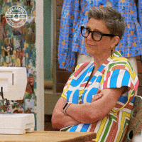 Laugh Laughing GIF by The Great British Sewing Bee