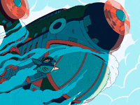 gorrionetas_ok animation gorrionetas indieshortfilm GIF