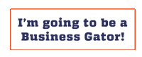 Excited Decision Day Sticker by UF Warrington College of Business