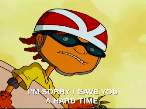 rocket power nicksplat GIF