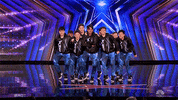 Dance Nbc GIF by America's Got Talent