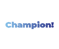 Gold Winner Sticker by ISU Media