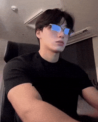 Ateez San GIF