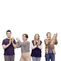 Happy Cheers Sticker by NRK P3