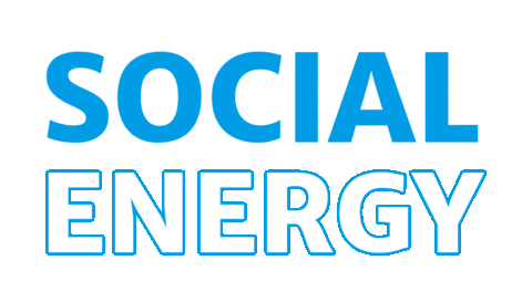 Energiaspołeczna Sticker by Open Eyes Economy