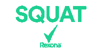 Jump Workout Sticker by Rexona_Global