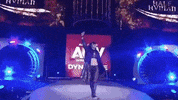 Hikaru Shida Wrestlingmatch GIF by All Elite Wrestling on TNT