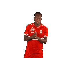 Number One Football Sticker by Royal Antwerp FC