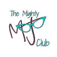 The Mighty Mojo Club Sticker by theMoJoMedium