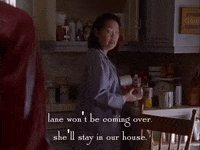 season 1 netflix GIF by Gilmore Girls 