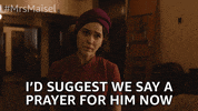 Mrs Maisel GIF by The Marvelous Mrs. Maisel
